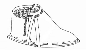 Schnürsenkel - Oetzi