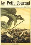 Le Petit Journal - Der Sensenmann Le Petit Journal - Le Cholera