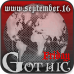 Gothic Friday September - Internet