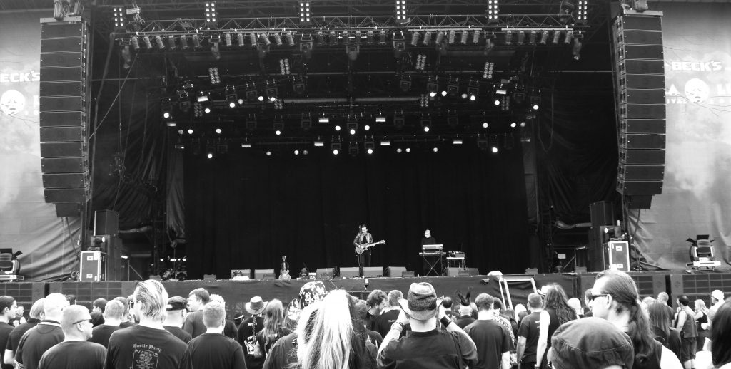NO MORE Mera Luna 2009