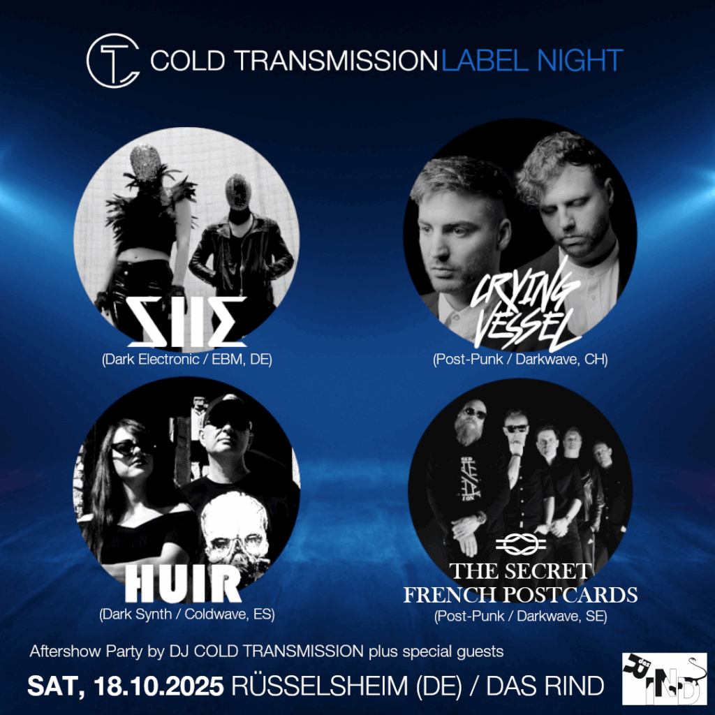 Cold Transmission Label Night