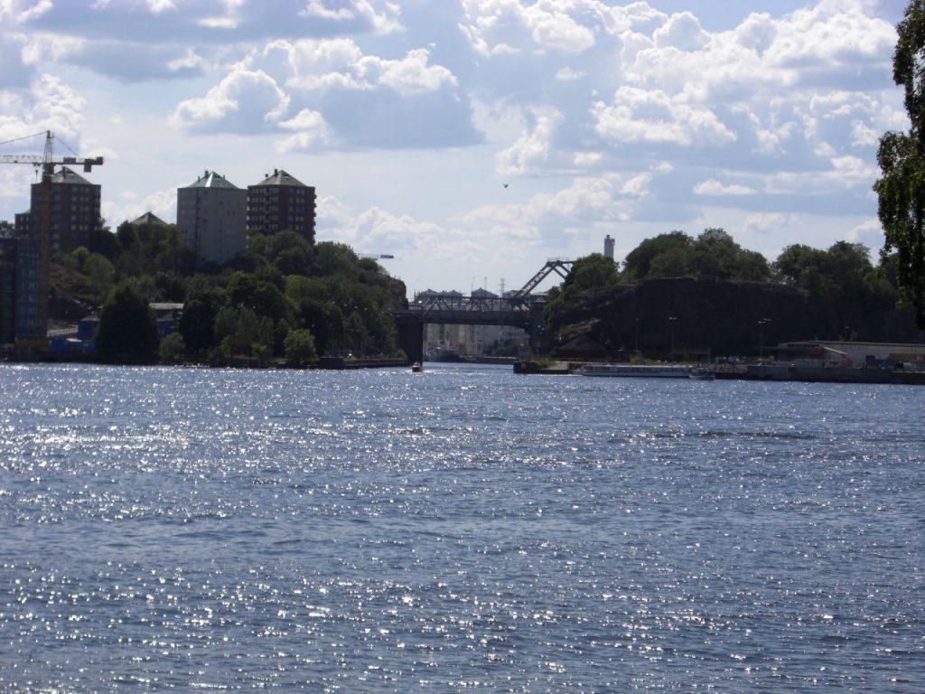 Stockholm 2008 - Auf Inseln gebaut
