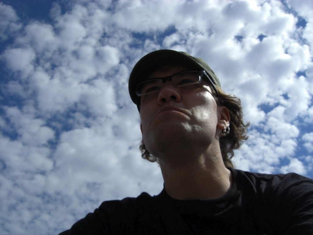 Stockholm 2008 - Auf dem Fahrrad