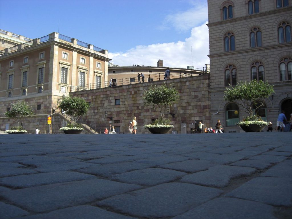 Stockholm 2008 - Königshäuser