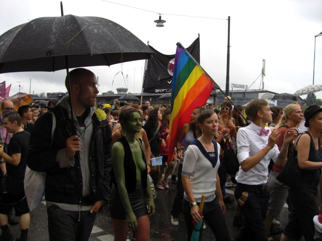 Stockholm 2008 - Gay Pride