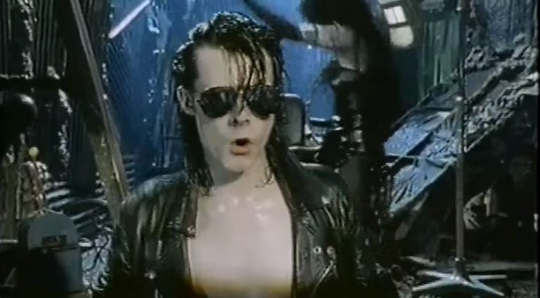 Andrew Eldritch - Screenshot - This Corrosion