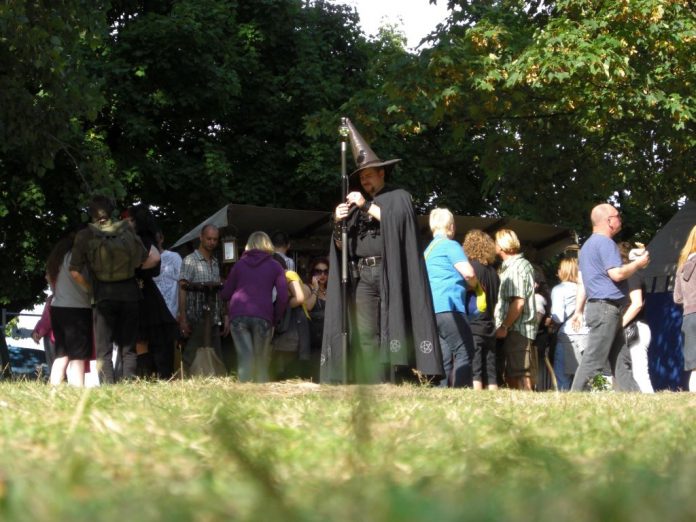 Mittelalter Spectaculum 2009