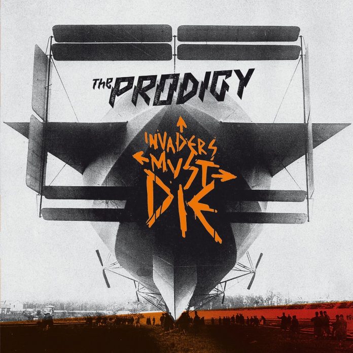 Invaders must Die - Prodigy