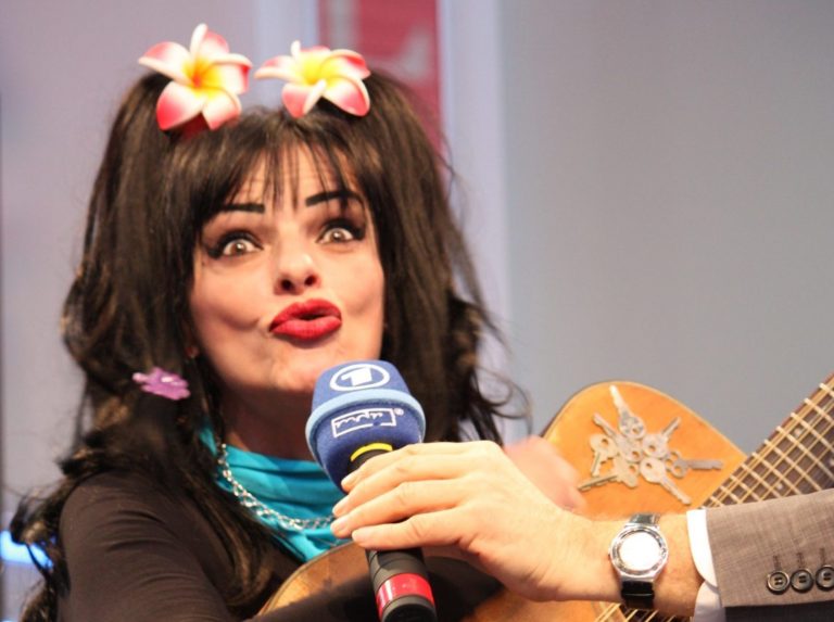 Nina Hagen