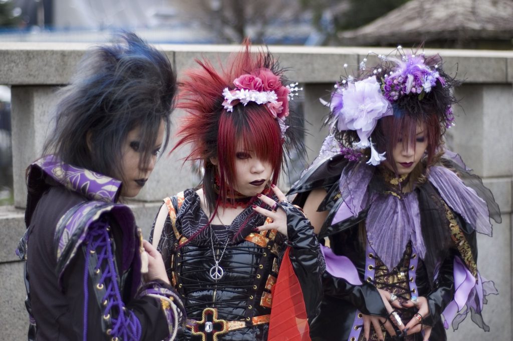 Visual Kei - Wikimedia