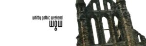 Whitby Gothic Weekend Banner