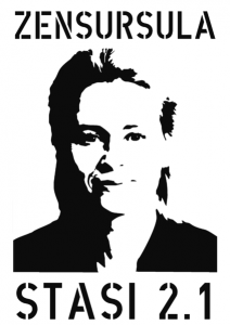 Zensursula - Stasi 2.1