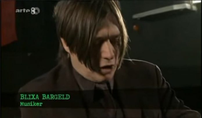 Blixa Bargeld