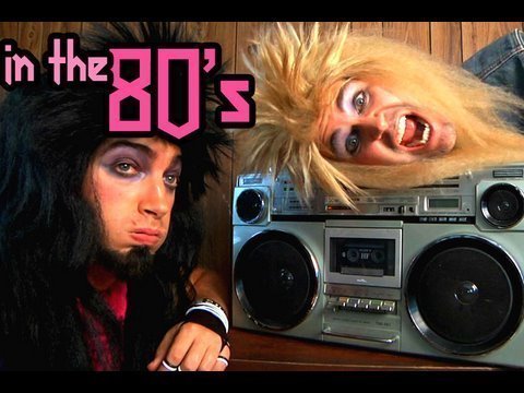 Rhett and Link 80s