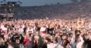 Depeche Mode 101 - Ausschnitt aus dem Film