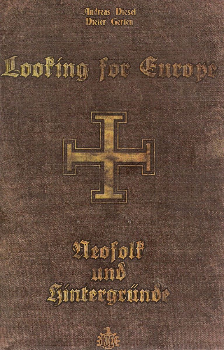 Looking for Europe Buchcover