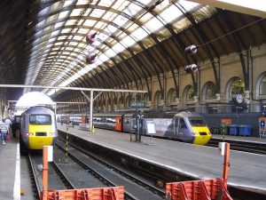 kings cross Bild 2