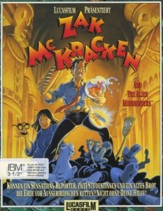 zak McKracken and the alien mindbenders