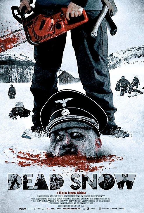 Dead Snow – Nazizombies in Norwegen