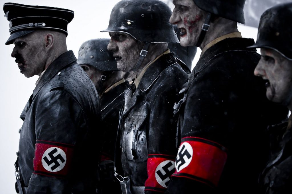 dead snow szene