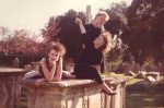 1984 Melissa, Lisa und Chris