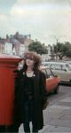 Melissa und der Briefkasten 1985