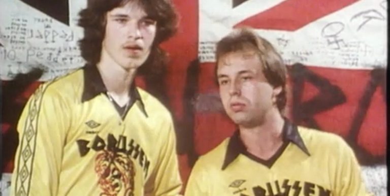 …die sind eben so – Fussball-Jugend 83