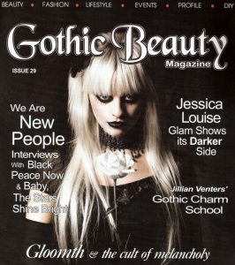 Gothic Beauty 29