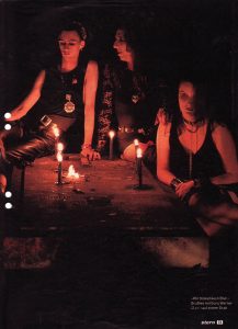 Stern 2/96 - Grufties - Selbstmord ist out. Das Leben ist Cool.