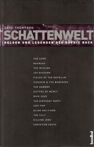 Schattenwelt - Dave Thompson