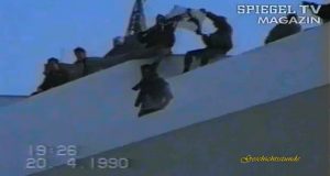 Neonazis in der DDR der Wendezeit