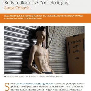 Body Uniformity - Dont do it guys