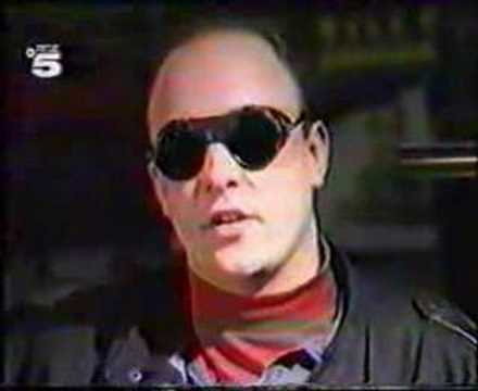 Es war einmal: Front 242 in der Münchener Theaterfabrik