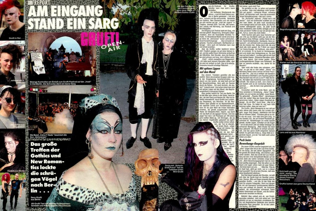 Bravo Girl 1992