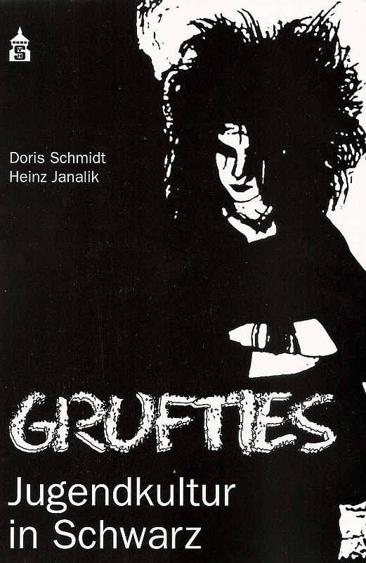 Durchgelesen: Grufties – Jugendkultur in Schwarz
