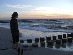 Robert an der Ostsee 2010