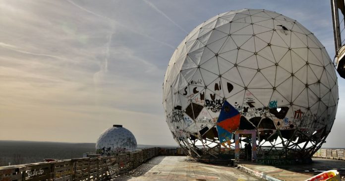 Teufelsberg