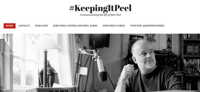 #KeepingItPeel