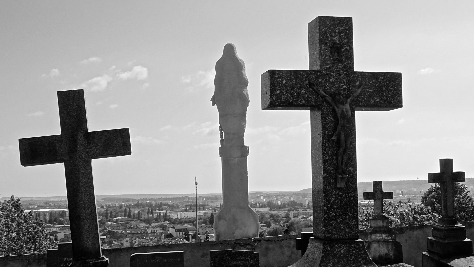 Schwarze Symbolik Das Christliche Kreuz