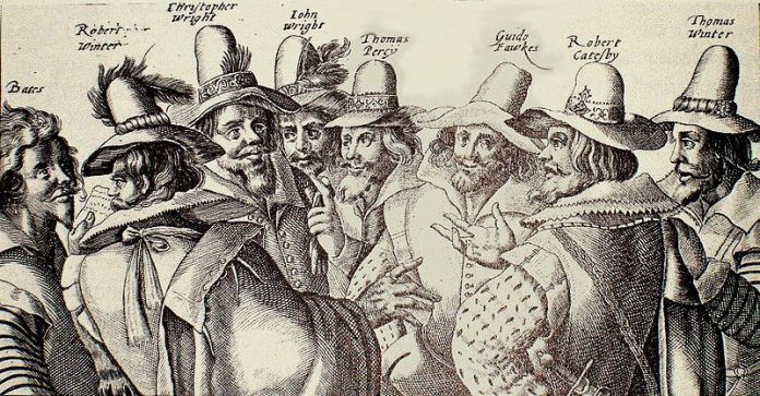 Gunpowder Plot