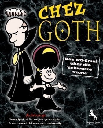 Rabenschwarze Spiele für Gothics