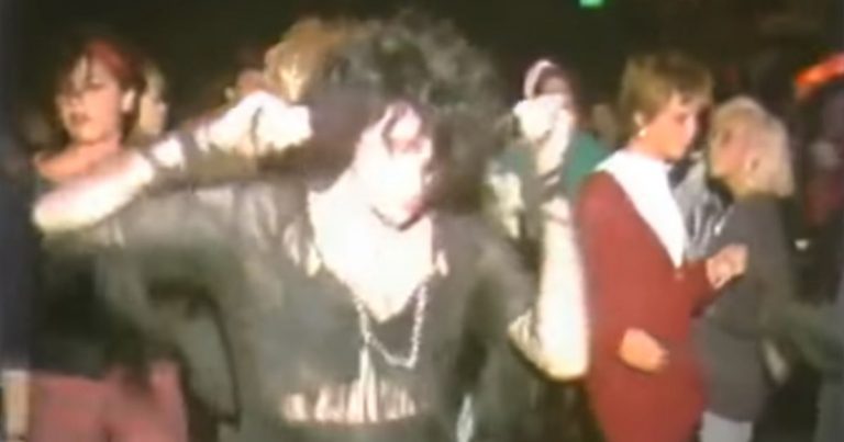 Video: Neulich in der Diskothek (1986)