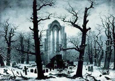 Gothic Friday Januar – Auf der Suche nach dem Ich