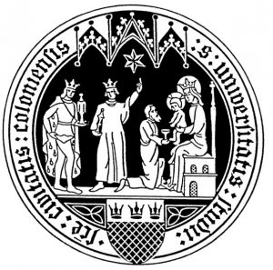 Siegel der Universität zu Köln