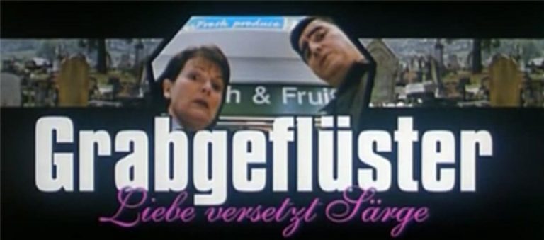 Grabgeflüster: Liebe versetzt Särge