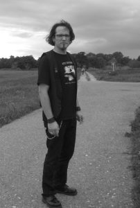 Spontis - Schwarzer Fächer der Passionen