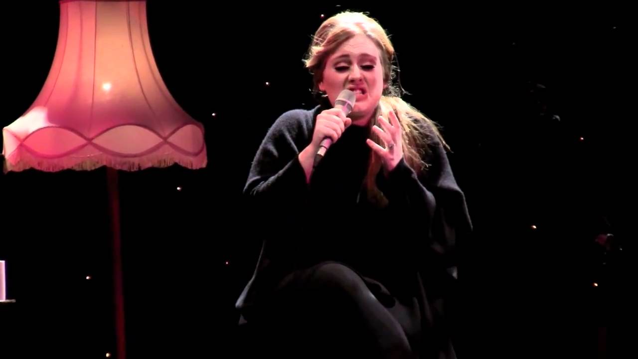 Adele und Robert - This is not a lovesong