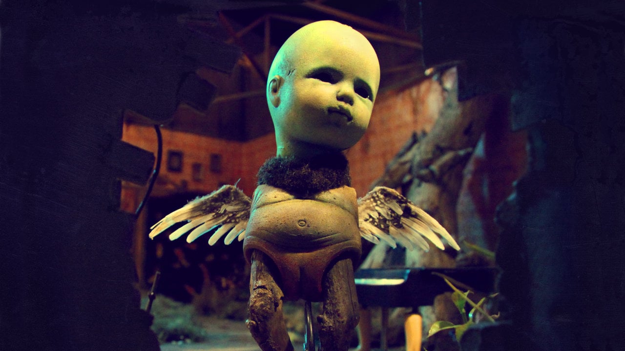 Neomorphus Morbide und Imaginäre Kreaturen im Kurzfilm