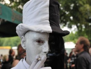 Gothic True oder Untrue