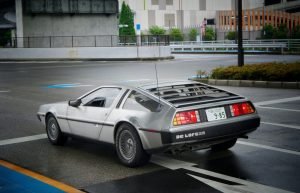 Delorean